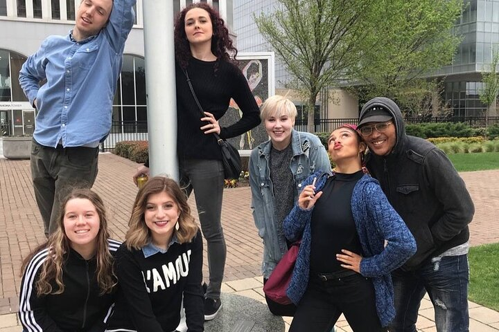 Unique Scavenger Hunt Experience in Portland by Wacky Walks - Photo 1 of 8